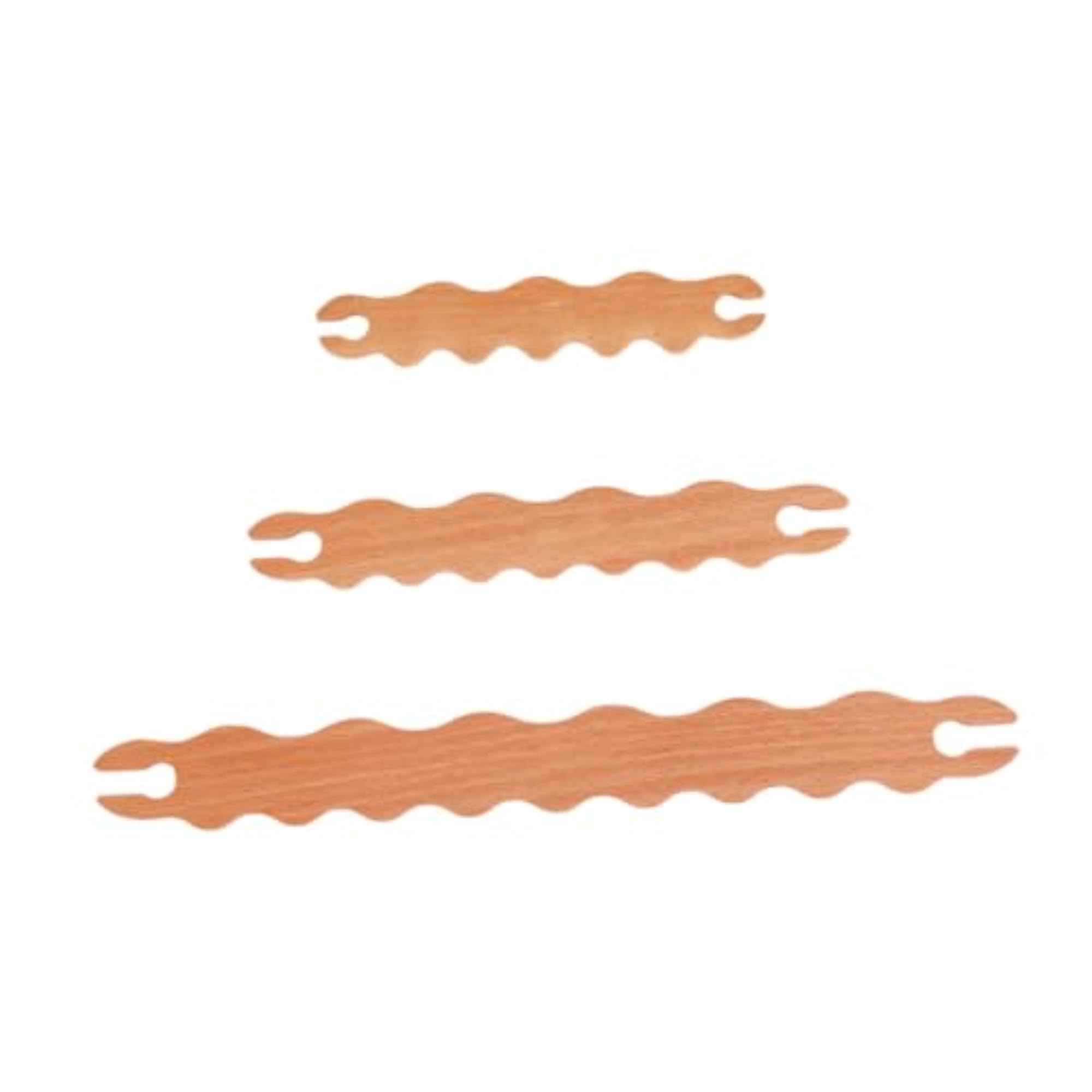 Wood Hand Loom Stick Weaving Tool for Rug Making